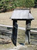 2011 р. Вигляд з боку двора