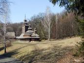 2011 р. Церква із Канори і порожнє…