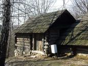 Південно-західбий зруб