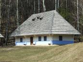 Хата із с.Великий Кучурів