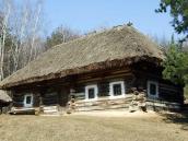 Хата із с.Коритне