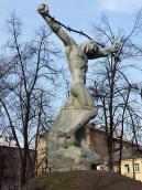 Постать полоненого