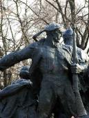 Боєць з гвинтівкою