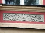 Рельєфна вставка 2-го поверху