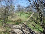 2011 р. Видолинок, що відділяє…