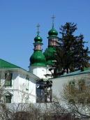 2011 р. Верхи. Вигляд з півдня