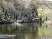 2011 р. Став 9. Вигляд з півночі