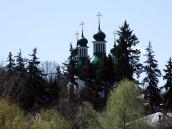 Верхи собору