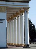 Колонада східного корпусу