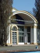 Головний фасад