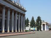 2011 р. Павільйони “Технічні культури”…