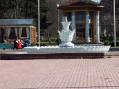 2011 р. Заральний вигляд з північного…