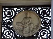 2011 р. Керамічне панно “Хлопець із…