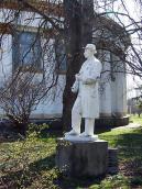 2011 р. Скульптура “Агроном із…