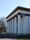 2011 р. Портик. Вигляд з півночі