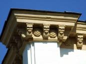 Ґзимс із керамічними модульйонами