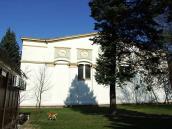 2011 р. Торцевий фасад. Вигляд з…