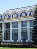 2011 р. Фрагмент бічного фасаду.…