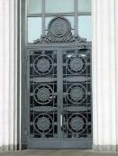 Двері з рельєфом “Тепловоз”