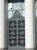 Двері з рельєфом “Завод”