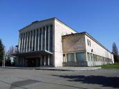 Павільйон “Будівництво” (№ 12)