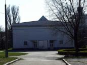 2011 р. Торцевий фасад. Вигляд з…