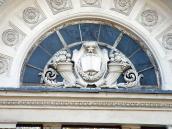 Тимпан фронтону