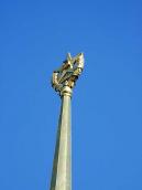 Верхушка шпиля