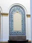 Центральне керамічне панно