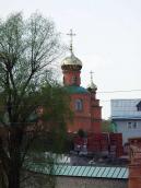 Трпаезна церква