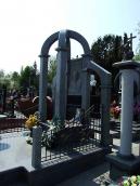 Могила Кураса І.Ф. (1939 – )