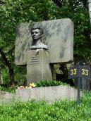 Могила Бикова Л.Ф. (1928 – 1979)