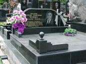 Могила Чуйка О.О. (1930 – 2006)