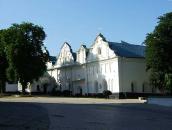 Вигляд з південного заходу