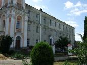 2011 р. Корпус келій. Вигляд з…