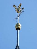 Навершя північної башти