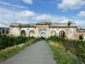 Дворик з аркадою