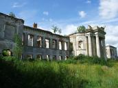 2011 р. Північний фасад. Вигляд з…