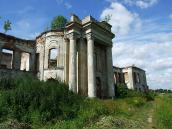 2011 р. Північний фасад. Вигляд з…