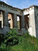 Фрагмент північного фасаду