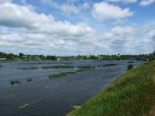 Права частина з видом на Старий Заслав