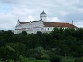 Костел та корпус келій