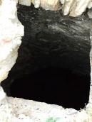 Амбразура вікна підвалу