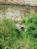 Вхід до підвалу. Вигляд з північного…