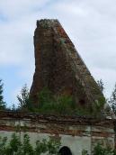 Щипець над навою