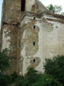 Південно-західний ріг нави