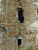 Вікна в західній стіні нави