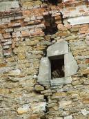 Ґзимс і вікно 3-го ярусу у західній…