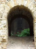 2011 р. Західний портал башти. Вигляд…