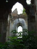 2011 р. Інтер’єр південного рамена…